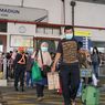 Pengguna Angkutan Umum Selama Mudik Lebaran Tembus 8 Juta Orang