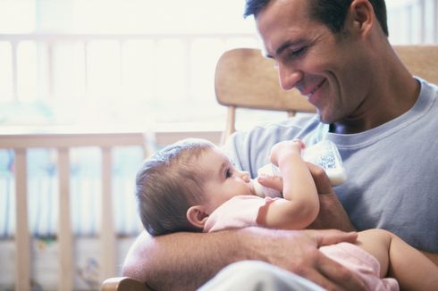 Manfaat Sentuhan Penuh Kasih Sayang untuk Anak