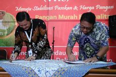 Perluas Jaringan Toko Tani Indonesia, Kementan Gandeng BUMN Pertani