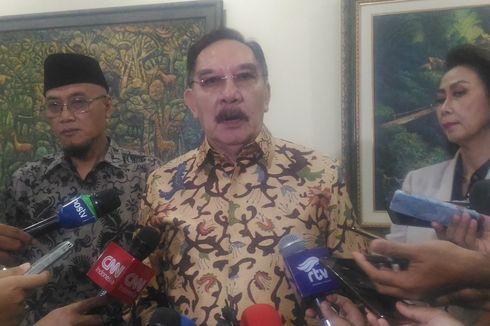 Antasari Azhar Sarankan Bentuk Dewan Pengawas KPK