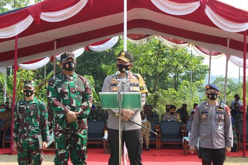 Kapolda Banten Ancam Bubarkan Paksa Kerumunan Terkait Pilkada