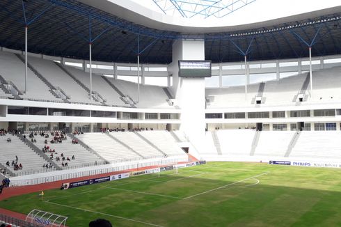 Diusir ke Kalimantan, Persib Pilih Stadion Mana?