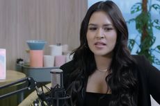 Raisa Kenalkan Film Disney, Sang Anak Favoritkan Moana