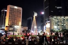 Rayakan Malam Tahun Baru 2024, Pemprov DKI Gelar Malam Muda-Mudi Jakarta Kota Global