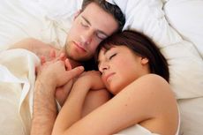Tidur Cukup, Hasrat Seksual Meningkat