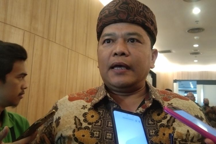 Sekda Karawang Acep Jamhuri