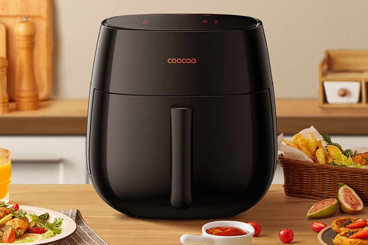 Air Fryer Coocaa