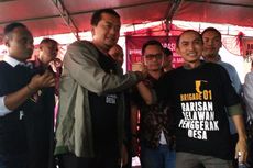 Bentuk Brigade 01, Aktivis Desa Siap Sumbang 7,4 Juta Suara untuk Jokowi-Ma'ruf