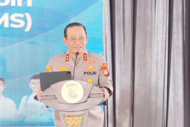 Setahun Menjabat, Kapolda Metro Jaya Komjen Asep Edi Suheri Dimutasi, Diganti Irjen Dadang Hartanto