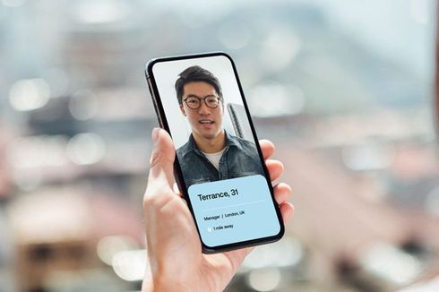 Aplikasi Kencan Online Paling Banyak Dicari di Google, Apa Alasannya?