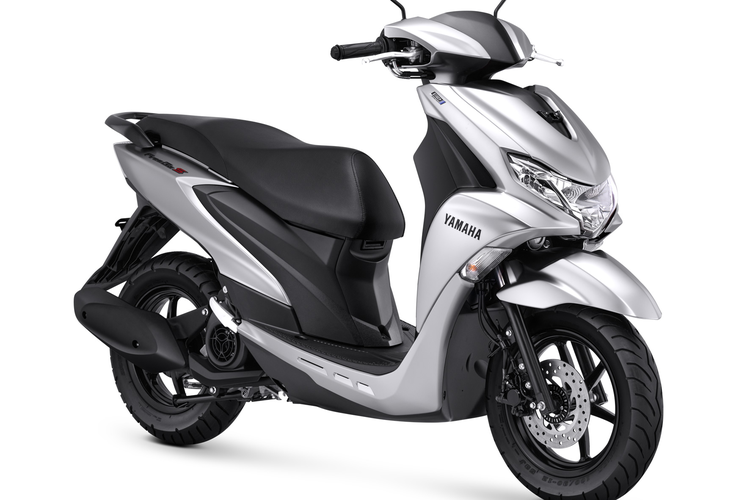 Warna baru Yamaha FreeGo