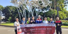 Gunakan Gas Bumi PGN, 99 Tenant dan 600 Tungku Mal Kota Kasablanka Kompetitif Layani Pengunjung