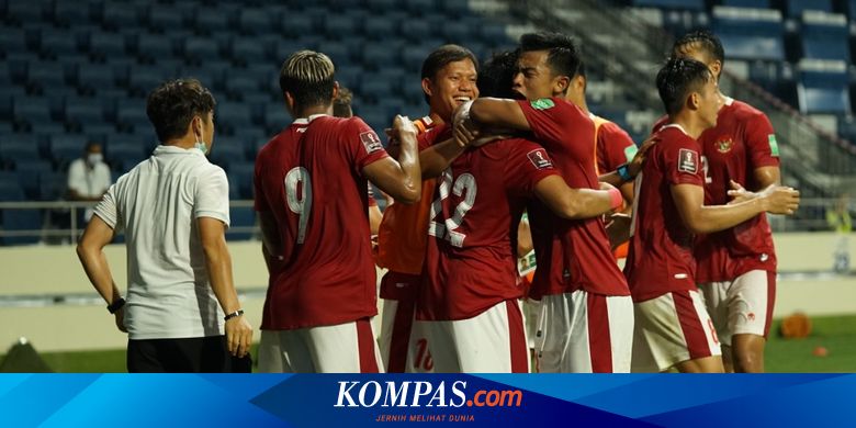 Timnya Diimbangi Indonesia, Pelatih Thailand Puji Skuad Garuda