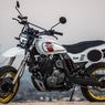 Mash X-Ride 650, Kembaran Ducati Scrambler Desert Sled Asal Perancis