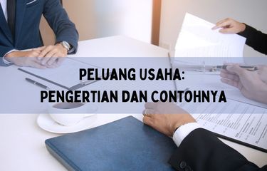 Peluang usaha adalah peluang atau kesempatan yang muncul dalam kegiatan usaha. Salah satu contoh peluang usaha adalah peluang usaha youtuber.