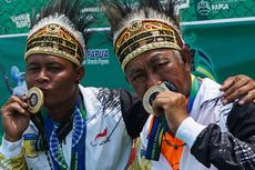 Peparnas XVI: Papua Juara Umum, Jabar Terbaik di Cabor Bulu Tangkis!