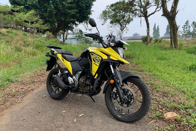 Suzuki V-Strom 250 SX