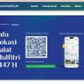 Lokasi Sholat Idulfitri 1447 H Muhammadiyah Bisa Dicek via QR Code dan Aplikasi MASA