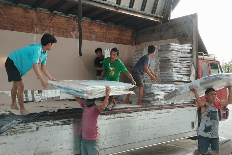 KPU Buleleng Terima 2.364 Kotak Suara Pilkada