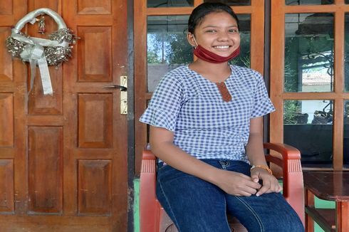 Sebelum Bicara di PBB, Roslinda Siapkan Diri Khusus Belajar Bahasa Inggris