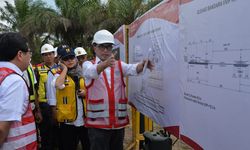 Kebutuhan Pembiayaan Infrastruktur Transportasi Capai Rp 1.288 Triliun