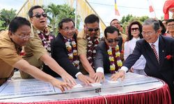 Gubernur Olly: Pembangun Iman Harus Berdampak ke Daerah dan Negara