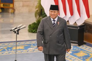 Doa dan Harapan untuk Prabowo yang Berusia 75 Tahun