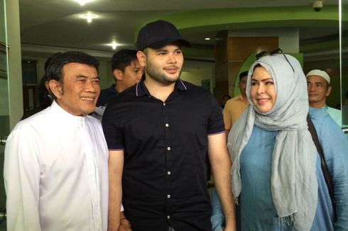 Ridho Rhoma Berhenti Nyabu Jadi Prioritas Keluarga