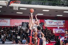 Finalis Putra DBL 2023 Terisi, Indonesia Arena Saksi Ulangan Final Musim Lalu