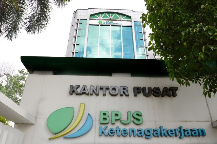 Kantor Pusat BPJAMSOSTEK