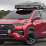 Ubahan Sederhana Toyota Innova Zenix Bergaya Overland