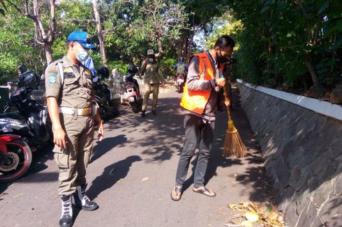 96.039 Pelanggar Protokol Kesehatan Terjaring Razia di Jateng