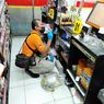 Lukai Penjaga Pakai Sangkur, Komplotan Perampok Gasak Rp 7 Juta dan Rokok di Mini Market Semarang