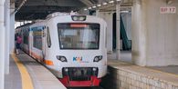 Naik Commuter Line Bandara-Manggarai-Duri dan Sebaliknya Cuma Rp 3.000