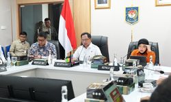 Deadline Seminggu, Kasatgas Tito Minta Pemda Percepat Pendataan Huntap Beserta Klasifikasinya