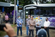 Pemkot Bogor Lakukan Kajian untuk Tetapkan Tarif Biskita Transpakuan