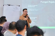 GocekPajak.id Gelar Workshop, Bantu Pengusaha Optimalkan Tax Planning untuk Kesuksesan Bisnis