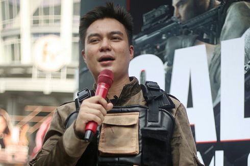 Cerita Baim Wong Dimarahi Satpam Saat Prank di Car Free Day