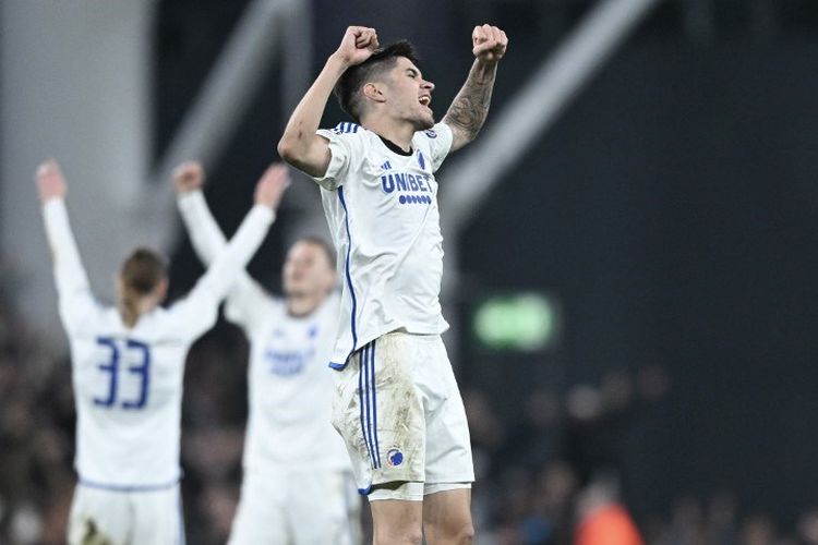 Timnas Indonesia Punya 3 Pemain Berlabel UCL, Terbaru Calvin Verdonk