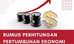 Rumus Perhitungan Pertumbuhan Ekonomi 