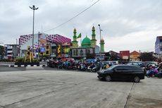 Banjir di Jalan Margonda-Arif Rahman Hakim Depok Surut, Aktivitas Lalin Lancar