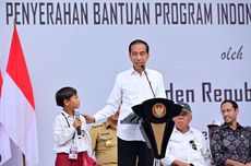 Jokowi Ungkap Penerima Bantuan PIP Ditambah Jadi 18,6 Juta Tahun 2024