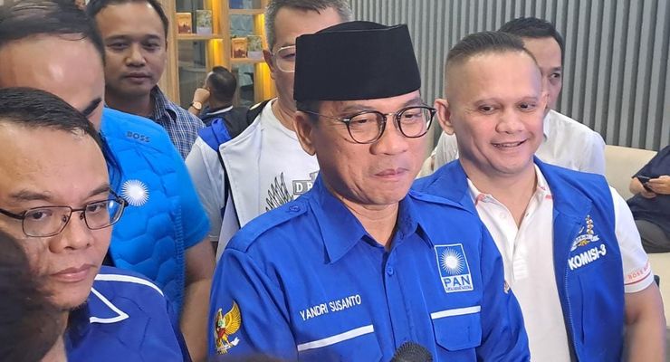 Saksi PAN Minta KPU Tak Bacakan Suara Caleg, Ternyata Waketumnya Kalah