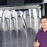 Masuk Bilik Steril Disemprot Tak Basah, Dosen UPI Pakai Teknologi Ini