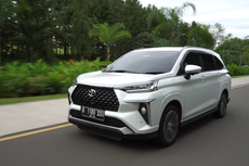 Indikasi Toyota Veloz Hybrid Meluncur Tahun Depan