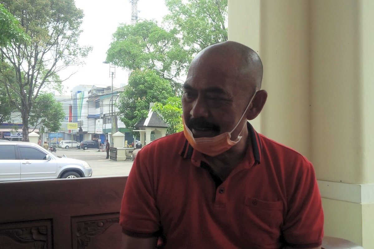 Wali Kota Surakarta FX Hadi Rudyatmo.