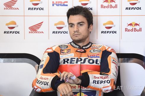 Pedrosa, Pebalap Hebat Tanpa Untung di MotoGP