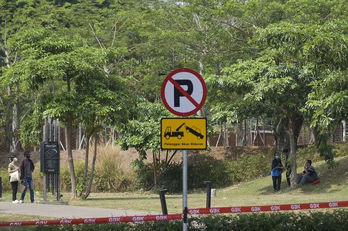 Penataan Hutan Kota di JIEP Cakung, 186 Keluarga Akan Direlokasi ke Rusun