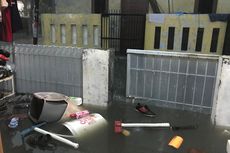 Banjir Rendam Rumah Warga di Cipondoh dan Duri Kosambi 