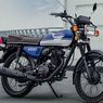 Honda Luncurkan CG125 Terbaru, Tampilan Mirip GL Pro Lawas
